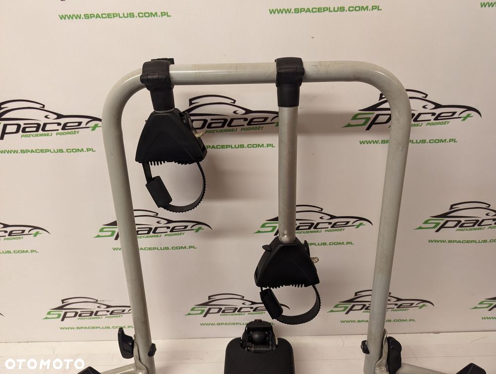 Uchwyt bagażnik rowerowy platforma na hak na 2 rowery Atera Strada Sport M2 E-bike - 5