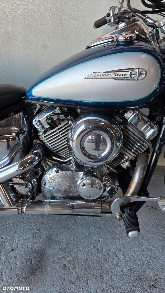 Yamaha Drag Star - 16