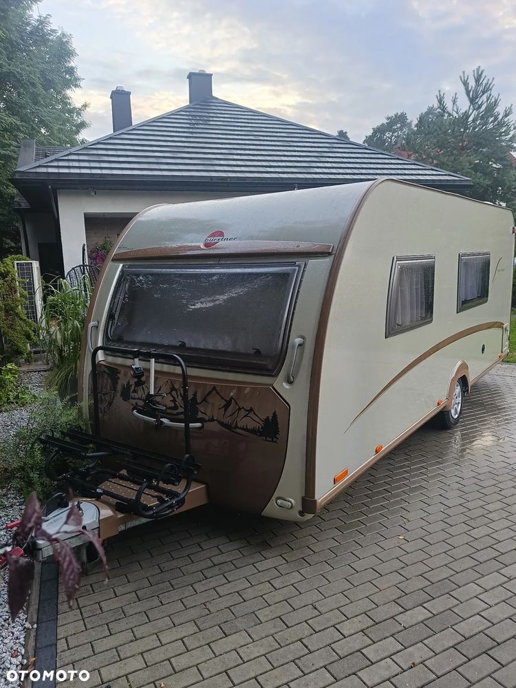 Burstner Trecento 470 t - 3