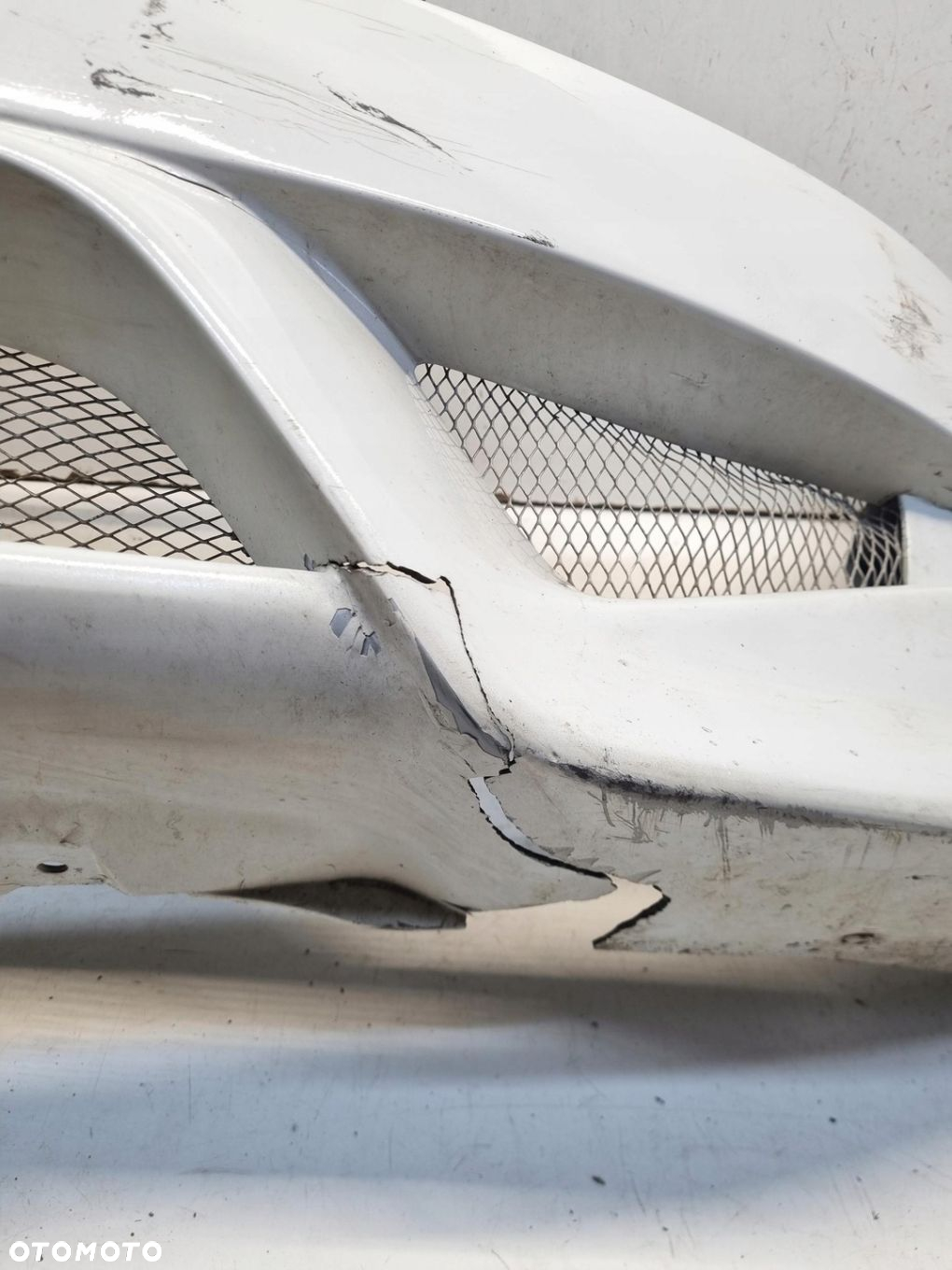 BMW 1 E87 AERO PAKIET Zderzak przód przedni - 5