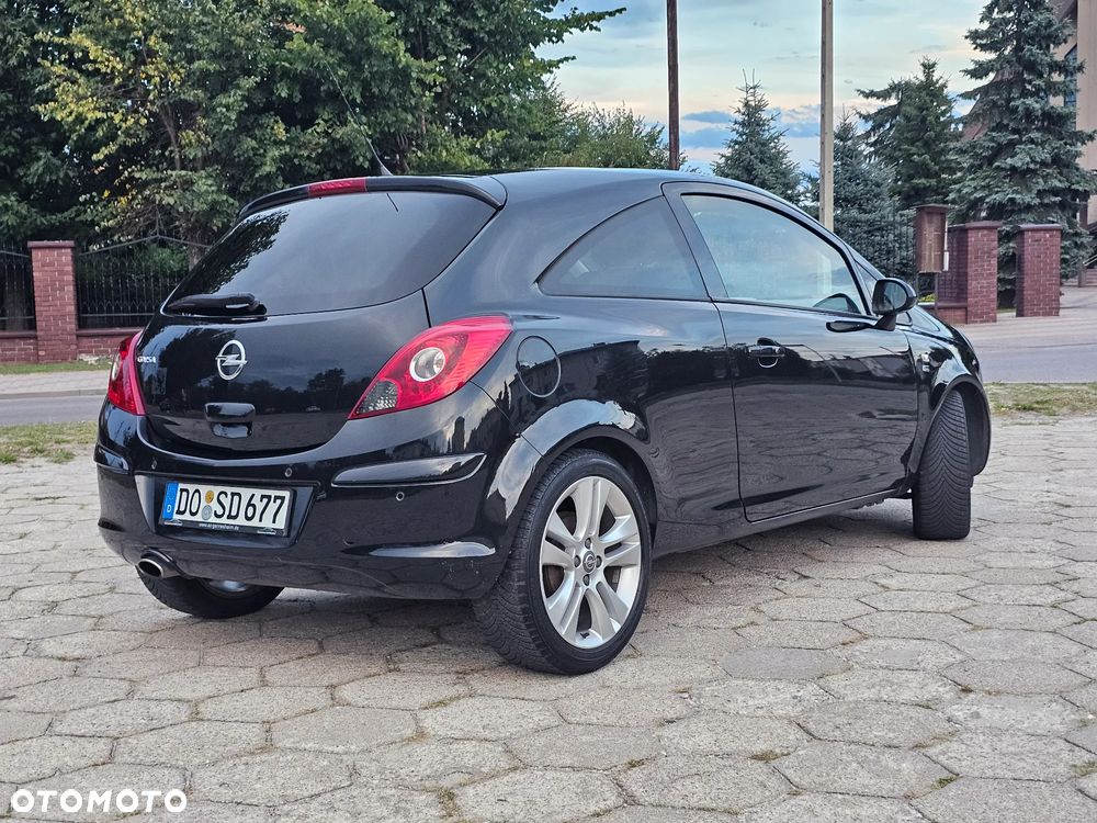 Opel Corsa 1.4 16V 150 Jahre - 20