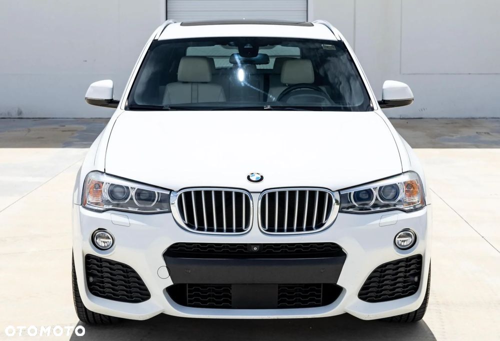 BMW X3 xDrive28i Sport-Aut M Sport - 11