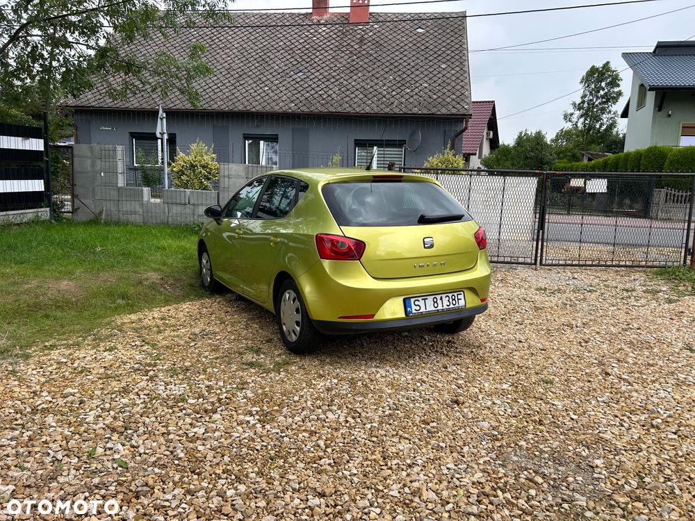 Seat Ibiza 1.4 16V Sport - 25