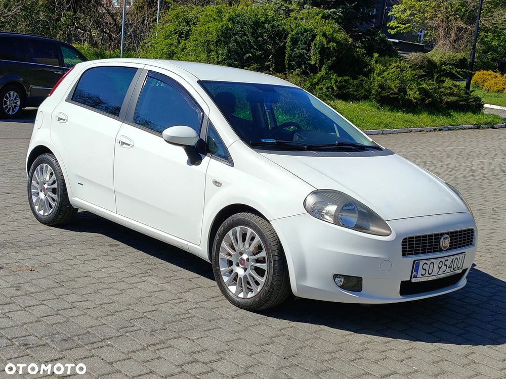 Fiat Grande Punto 1.4 8V Dynamic - 11
