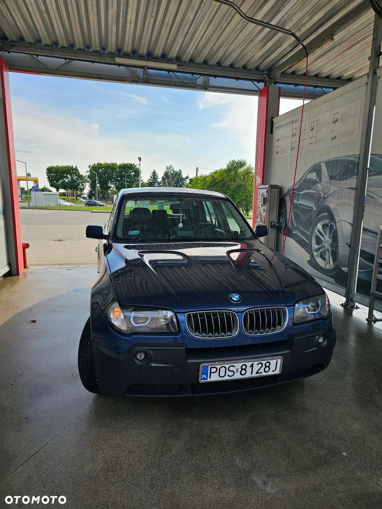 BMW X3 - 5