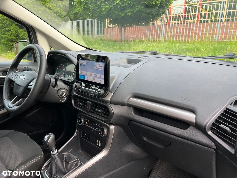 Ford EcoSport 1.0 EcoBoost TITANIUM - 15