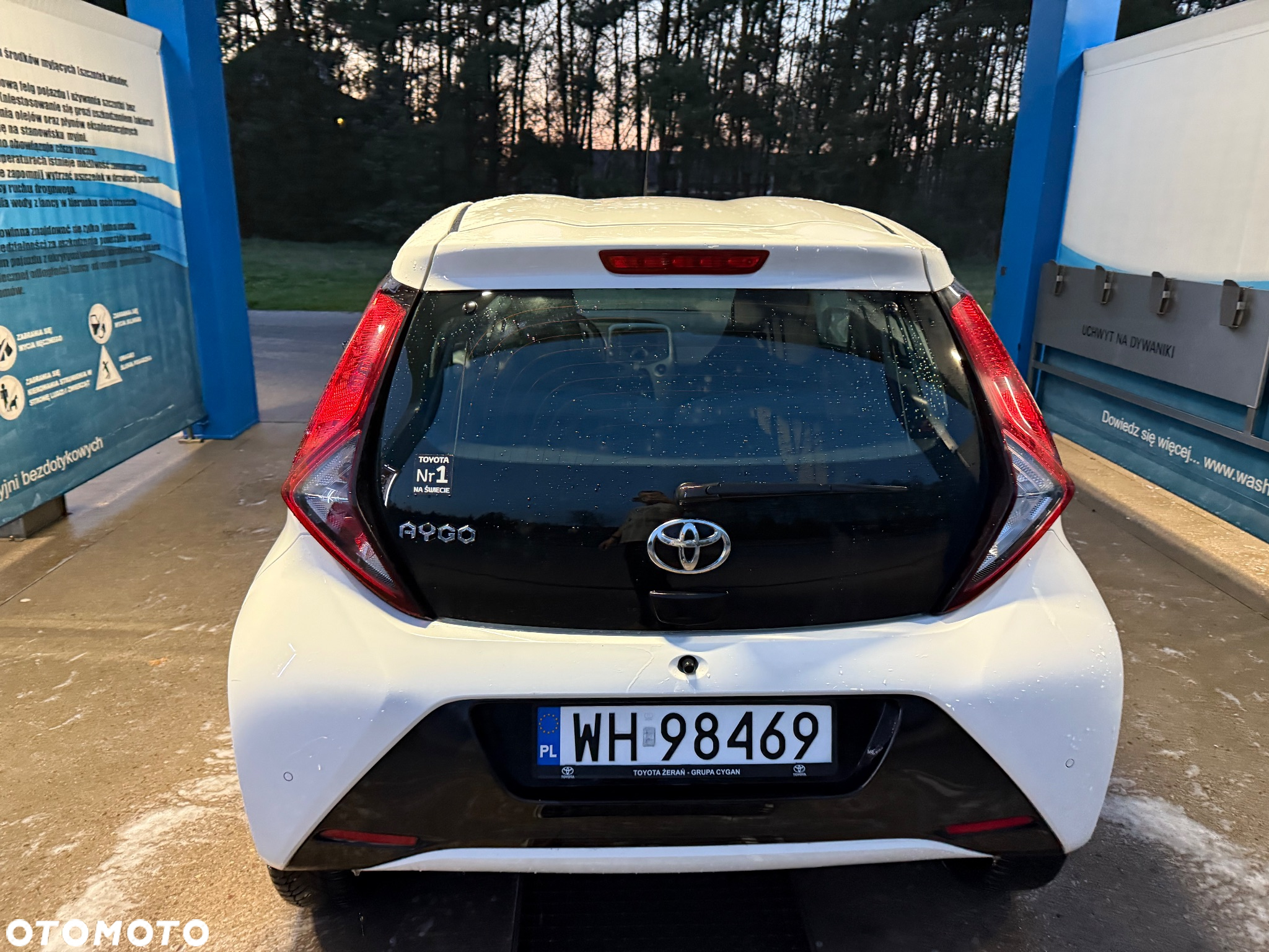 Toyota Aygo - 6
