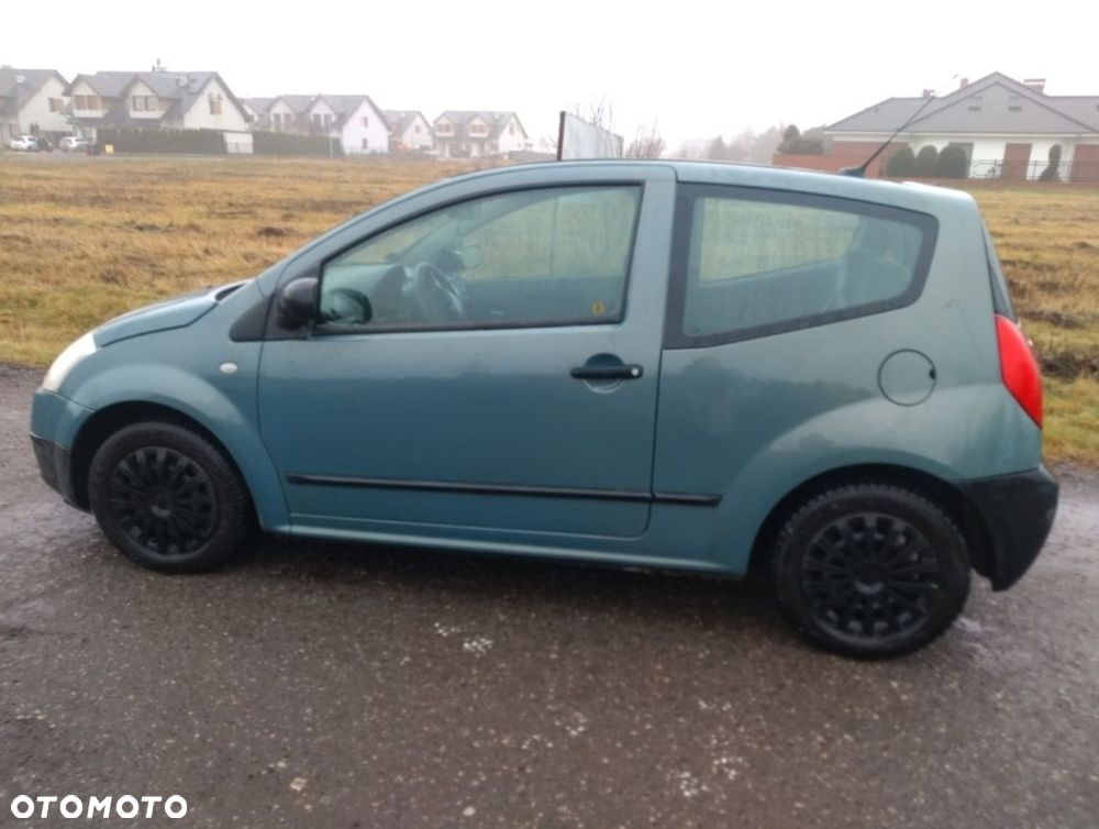 Citroën C2 - 3