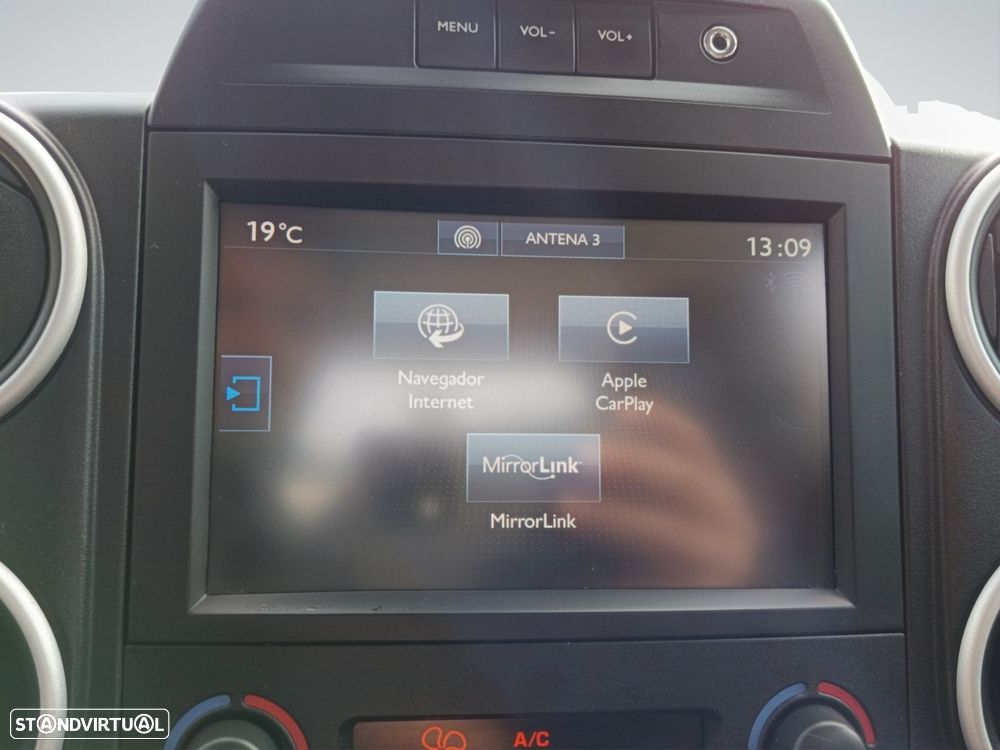 Peugeot Partner 1.6 BlueHDi Style - 16