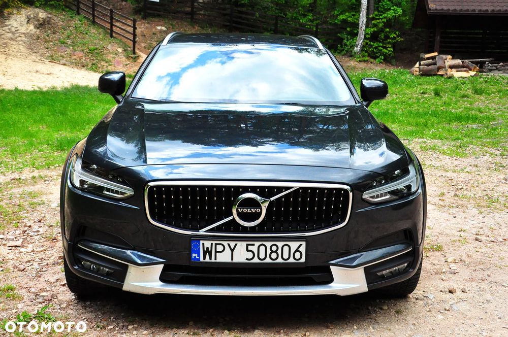 Volvo V90 Cross Country D4 AWD Pro - 6
