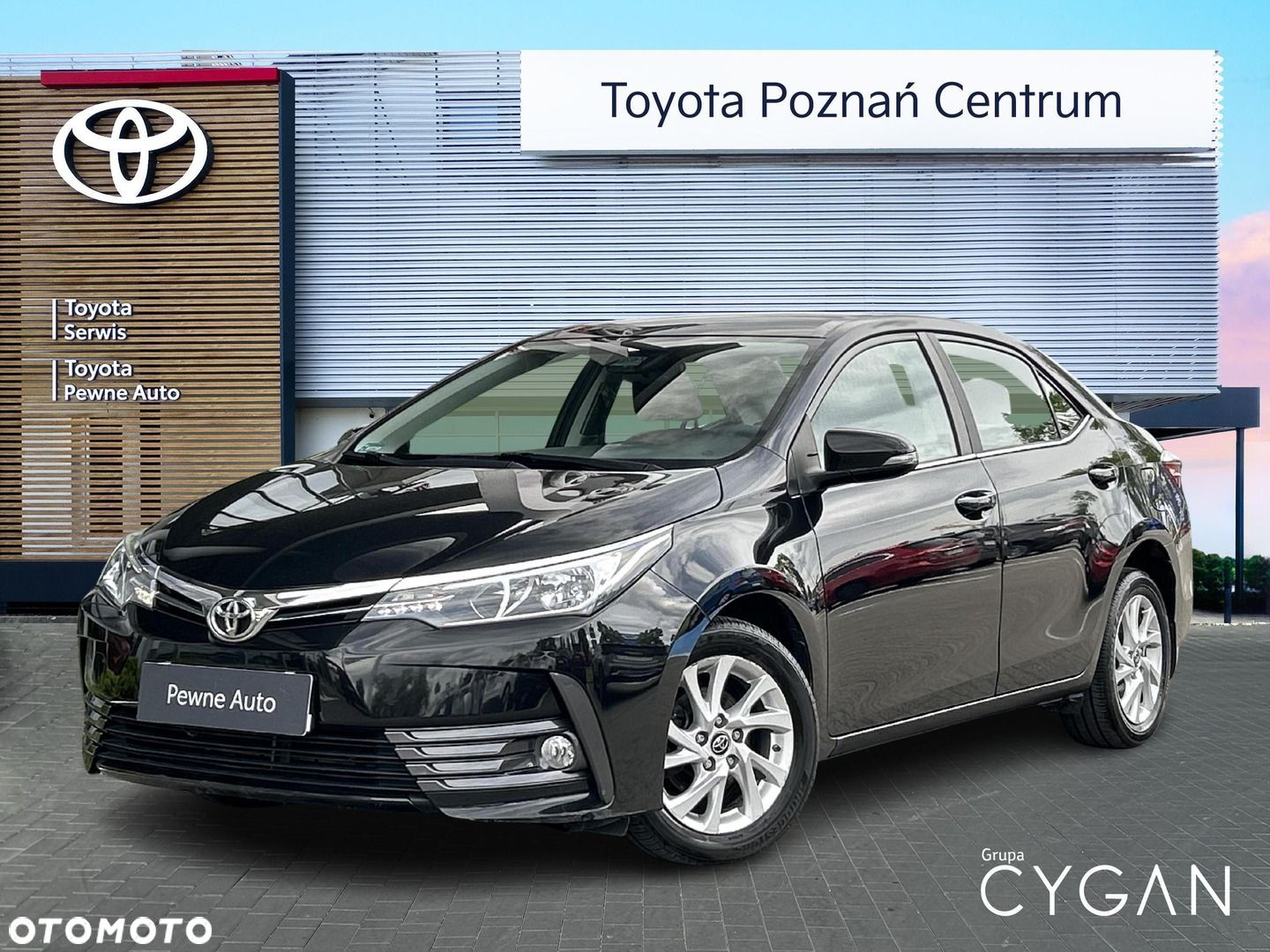 Toyota Corolla 1.6 Classic Plus - 1