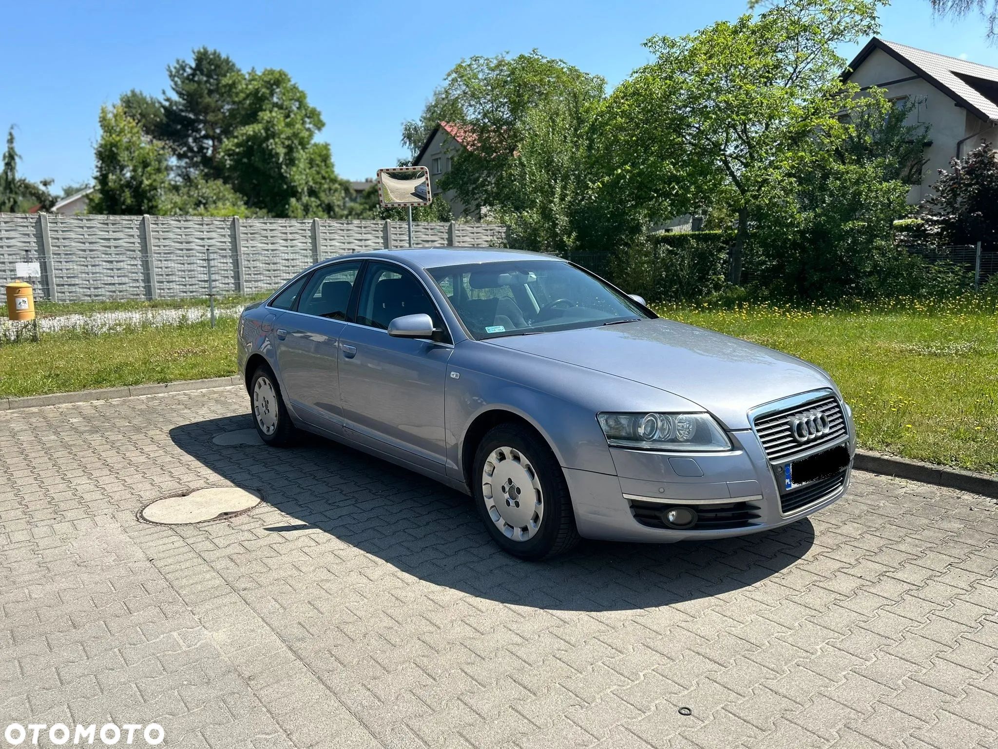 Audi A6 3.0 TDI Quattro Tiptronic - 1
