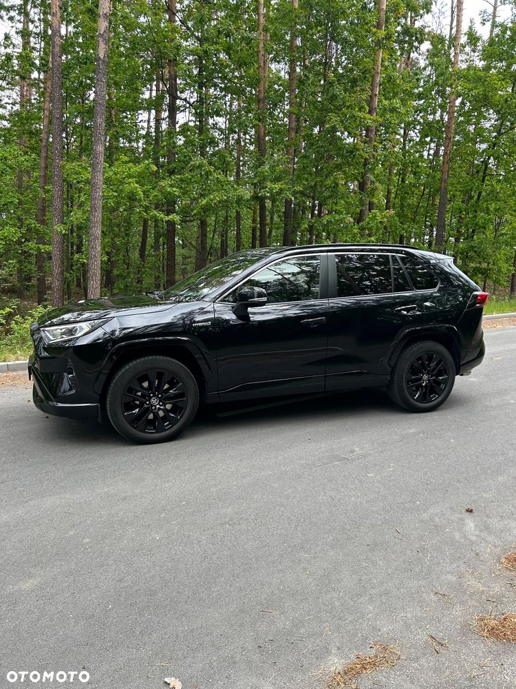 Toyota RAV4 2.5 Hybrid Black Edition by JBL 4x2 - 7