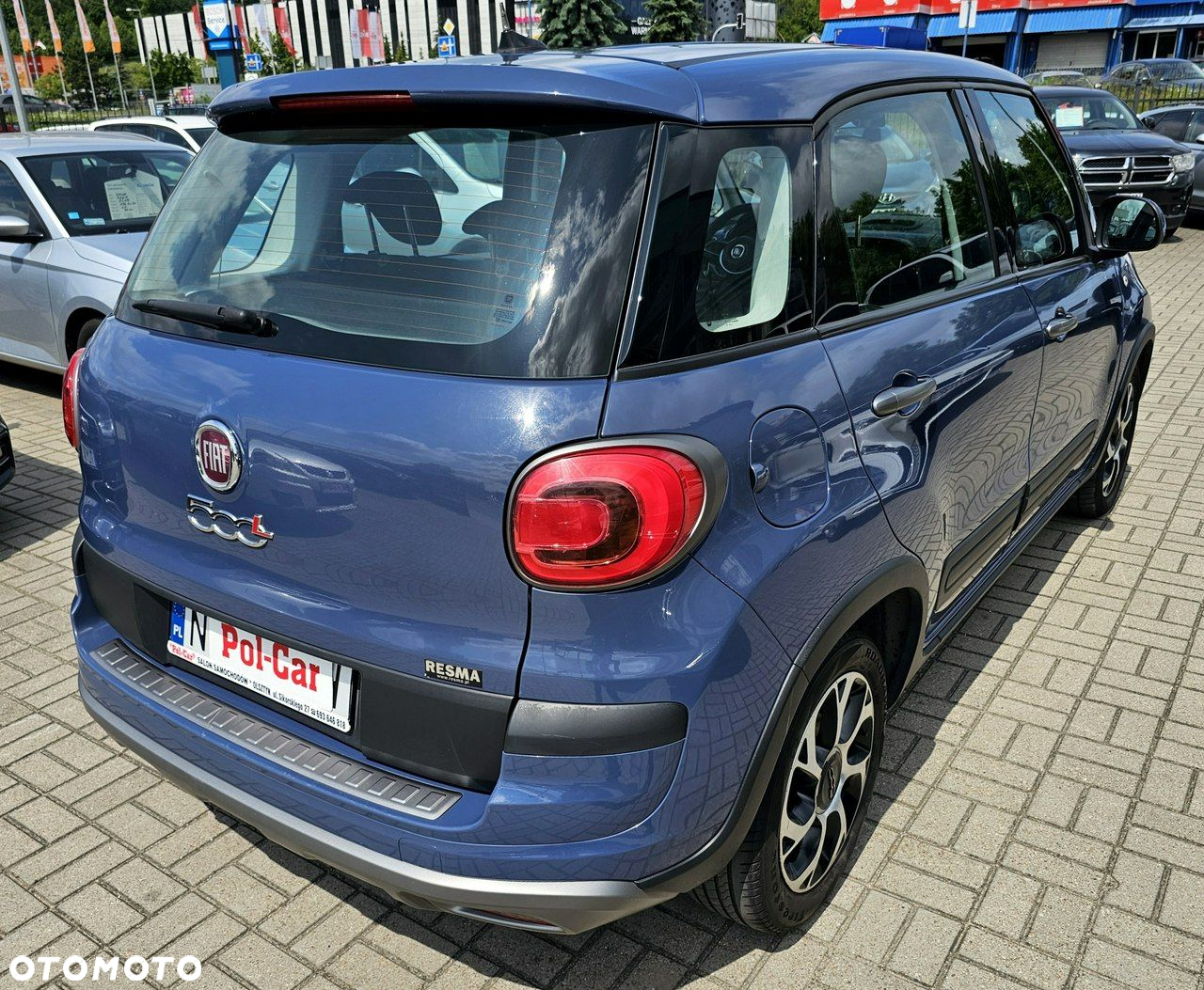 Fiat 500L - 9