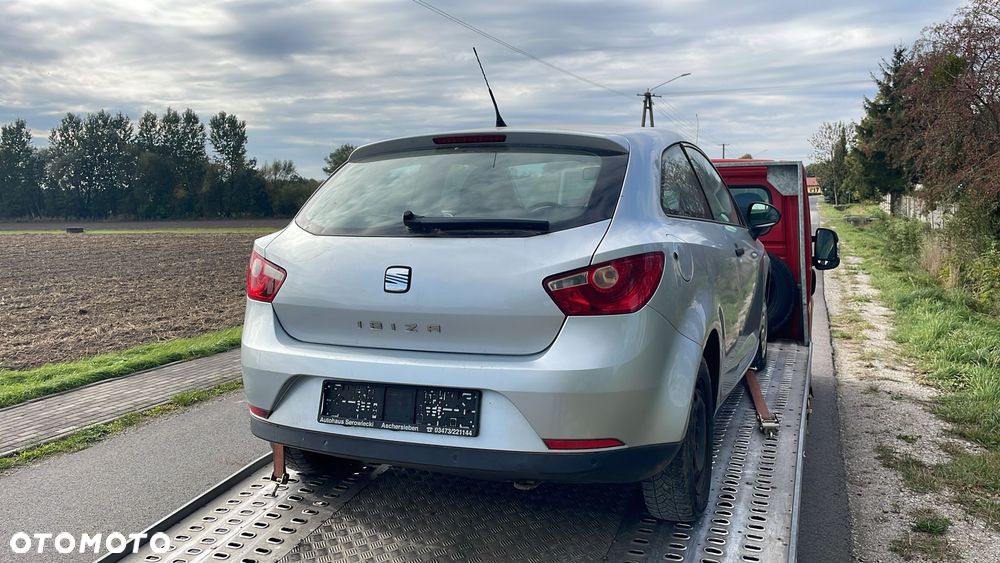 Seat Ibiza 1.2 12V Reference - 1