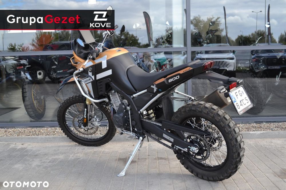 KOVE 800X Rally - 5
