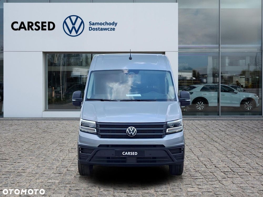 Volkswagen Crafter Furgon 4490 - 10