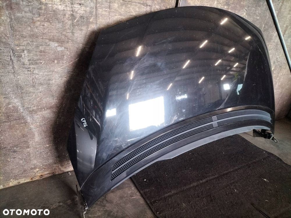 MASKA POKRYWA SIILNIKA RENAULT ESPACE IV NV676 - 2