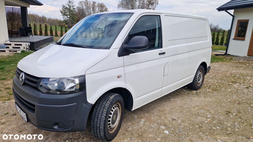 Volkswagen Transporter Doka Kurz Trendline - 3