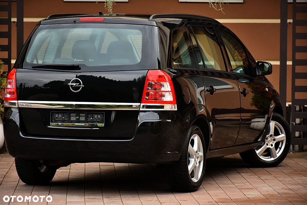 Opel Zafira 1.8 Edition 111 Jahre - 3
