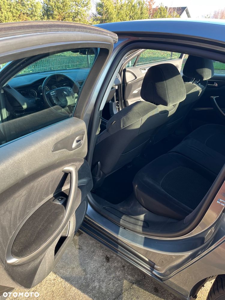 Citroën C5 HDi 140 FAP Confort - 11