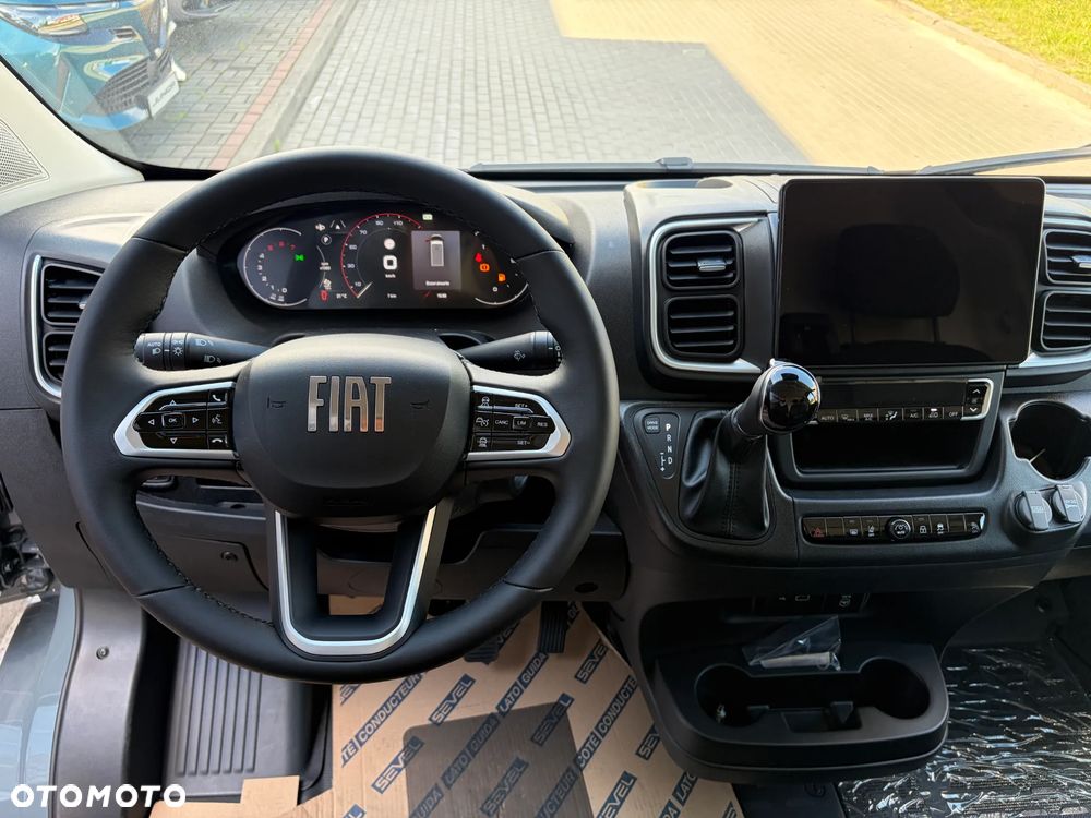 Fiat Ducato Furgon L4H2 180KM - 20