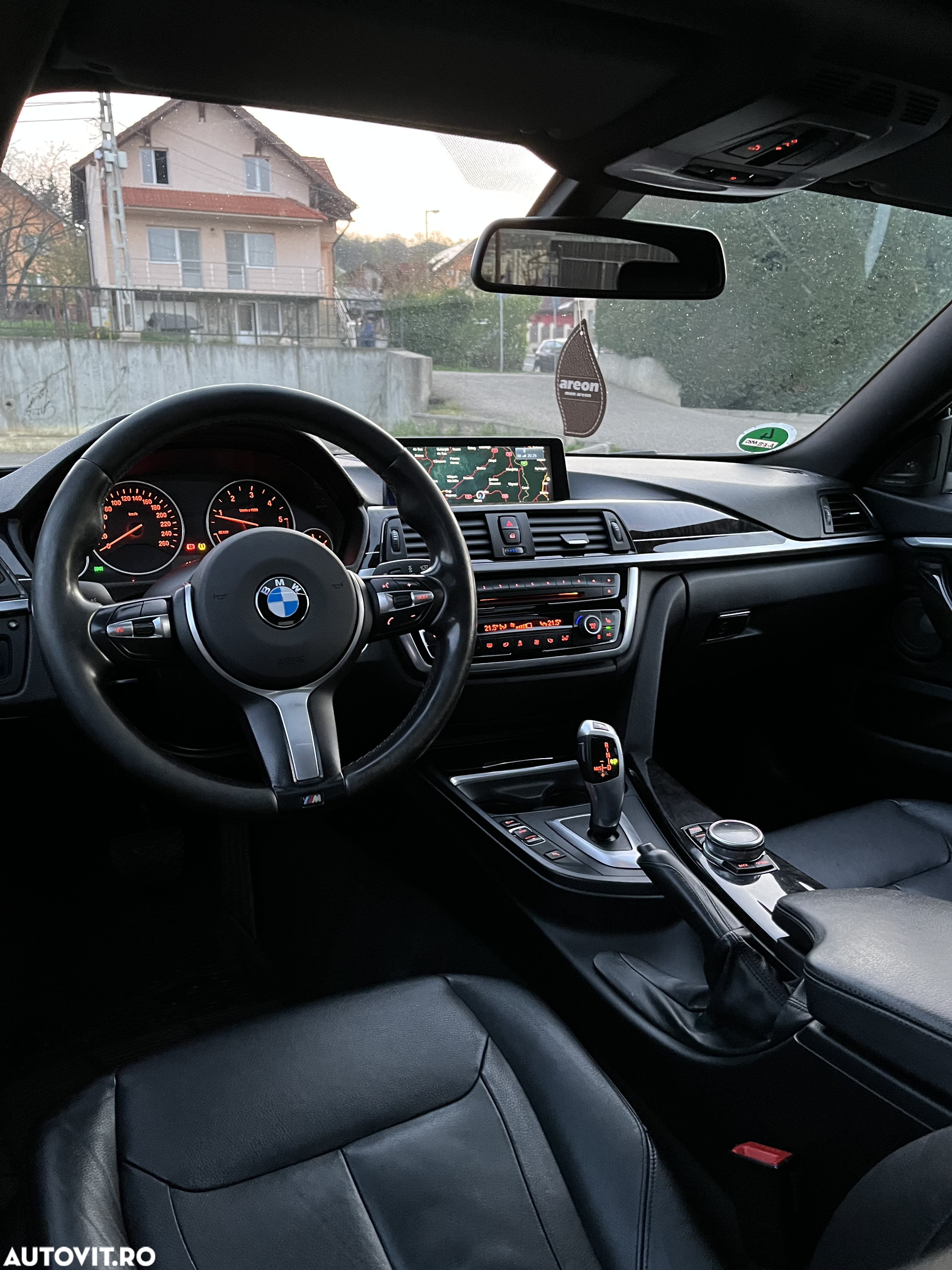 BMW Seria 4 420d Gran Coupe Aut. - 7