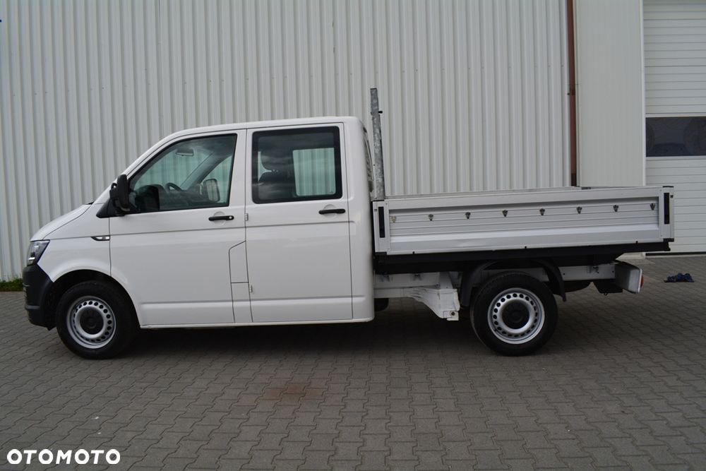 Volkswagen TRANSPORTER T6 DOKA - 12
