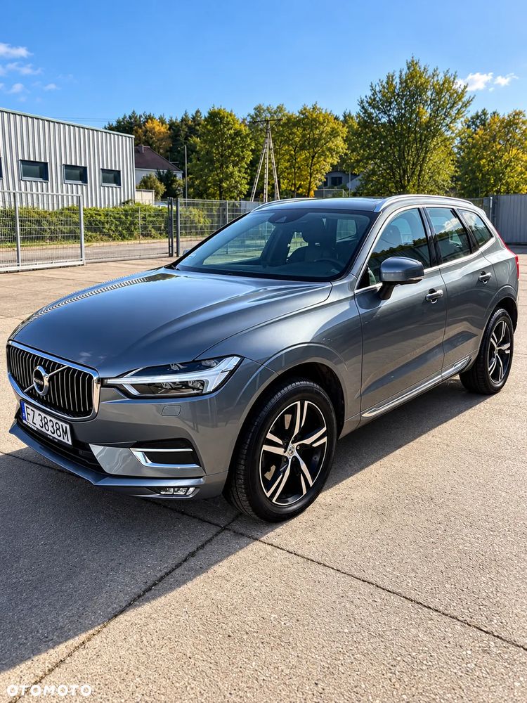 Volvo XC 60 D4 AWD Inscription - 9