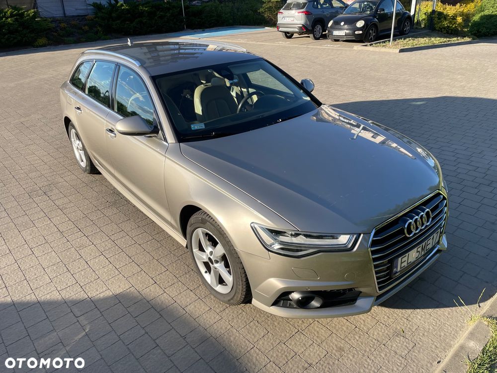Audi A6 Avant 2.0 TDI Ultra S tronic - 9