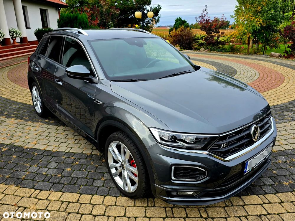 Volkswagen T-Roc 2018