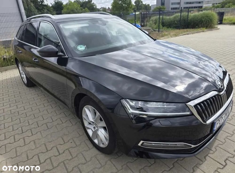 Skoda Superb 2.0 TSI Style DSG - 2