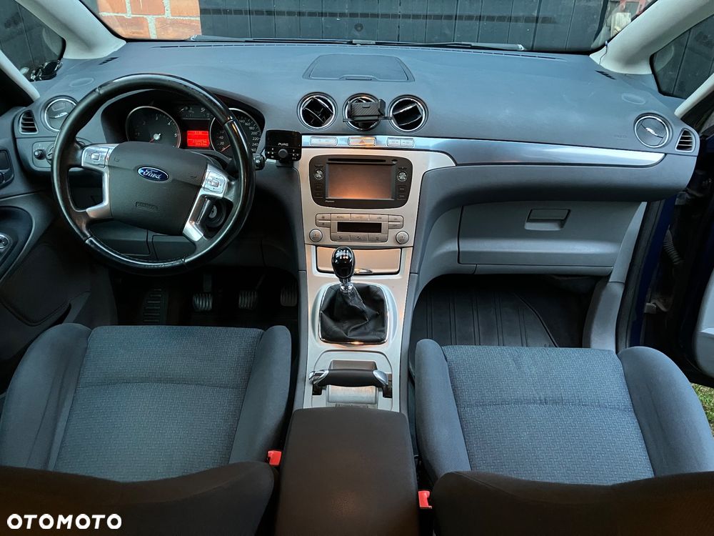 Ford S-Max 2.0 TDCi Ambiente - 9