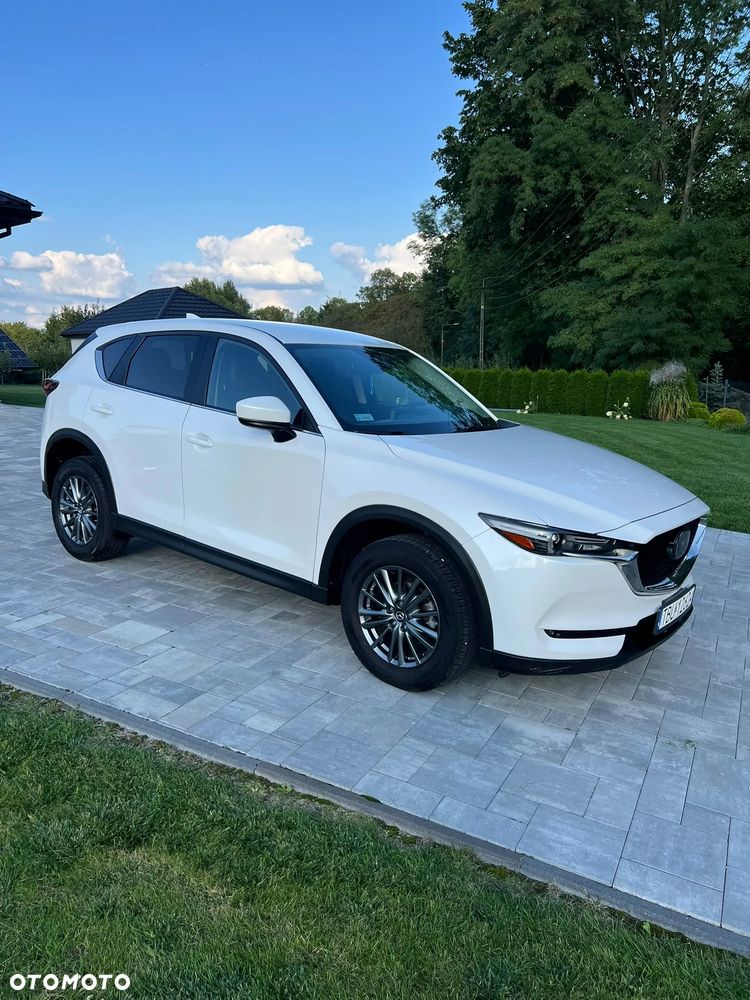 Mazda CX-5 SKYACTIV-G 194 AWD Signature - 4