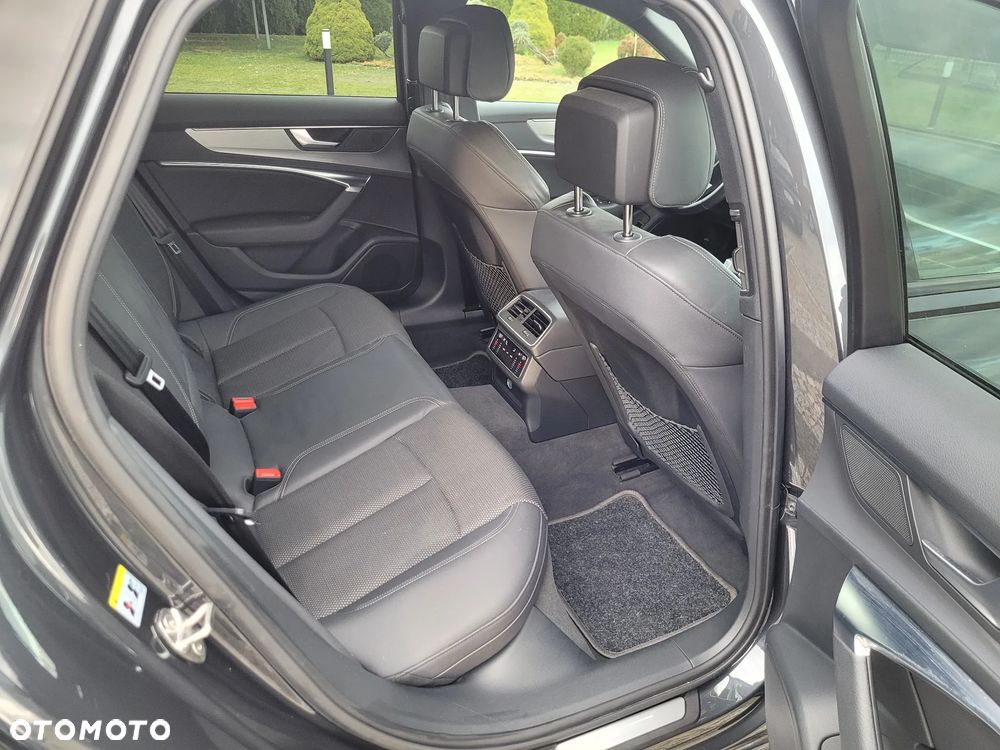 Audi A6 Avant 40 TDI S tronic S line - 37