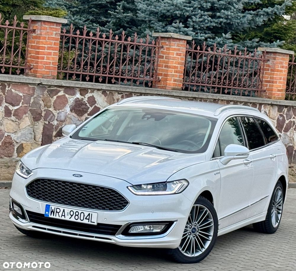 Ford Mondeo Vignale 2.0 TDCi 4WD PowerShift - 2
