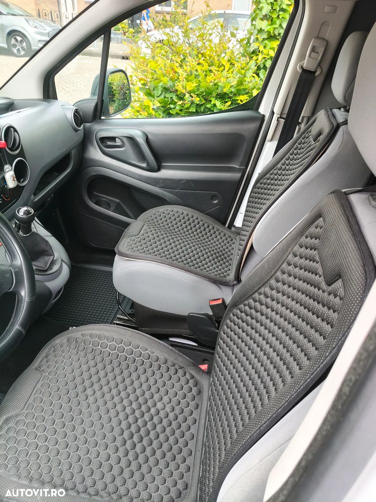 Peugeot Partner - 5