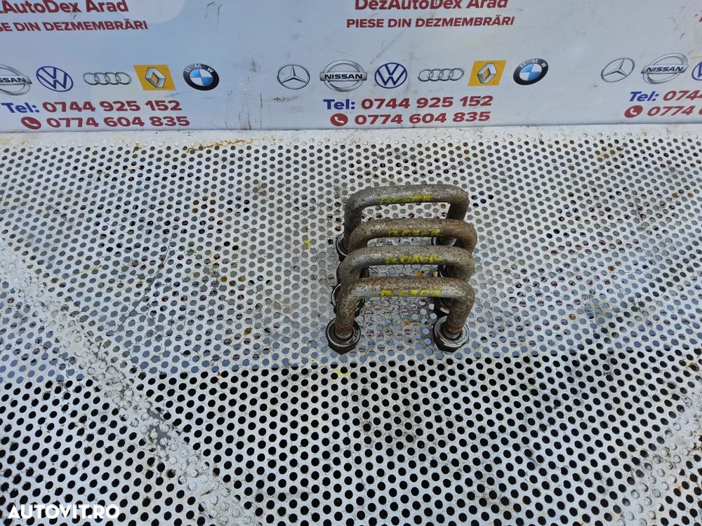 Bride arcuri spate Fiat Ducato Peugeot Boxer Citroen Jumper 2006-2025 brida arcuri spate - 3