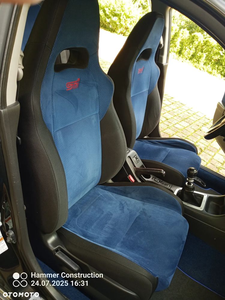 Subaru Impreza 2.5 WRX STI S - 7