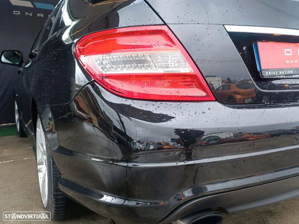 Mercedes-Benz C 220 CDI Avantgarde Aut. - 19