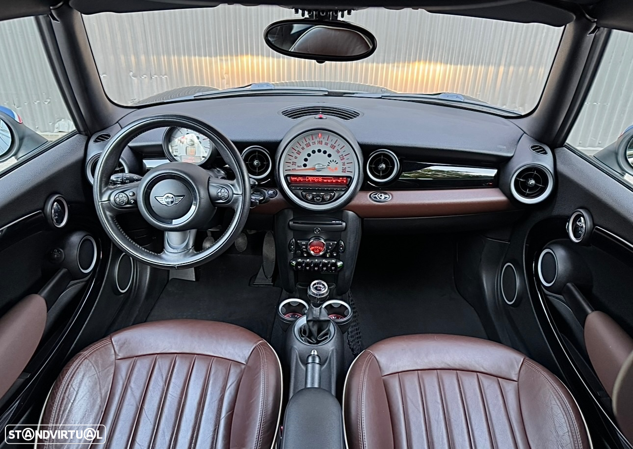 MINI Cabrio Cooper D - 32