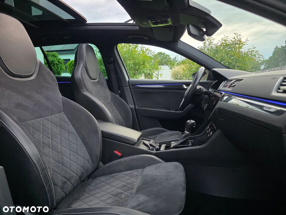Skoda Superb 2.0 TSI 4x4 Sportline DSG - 9