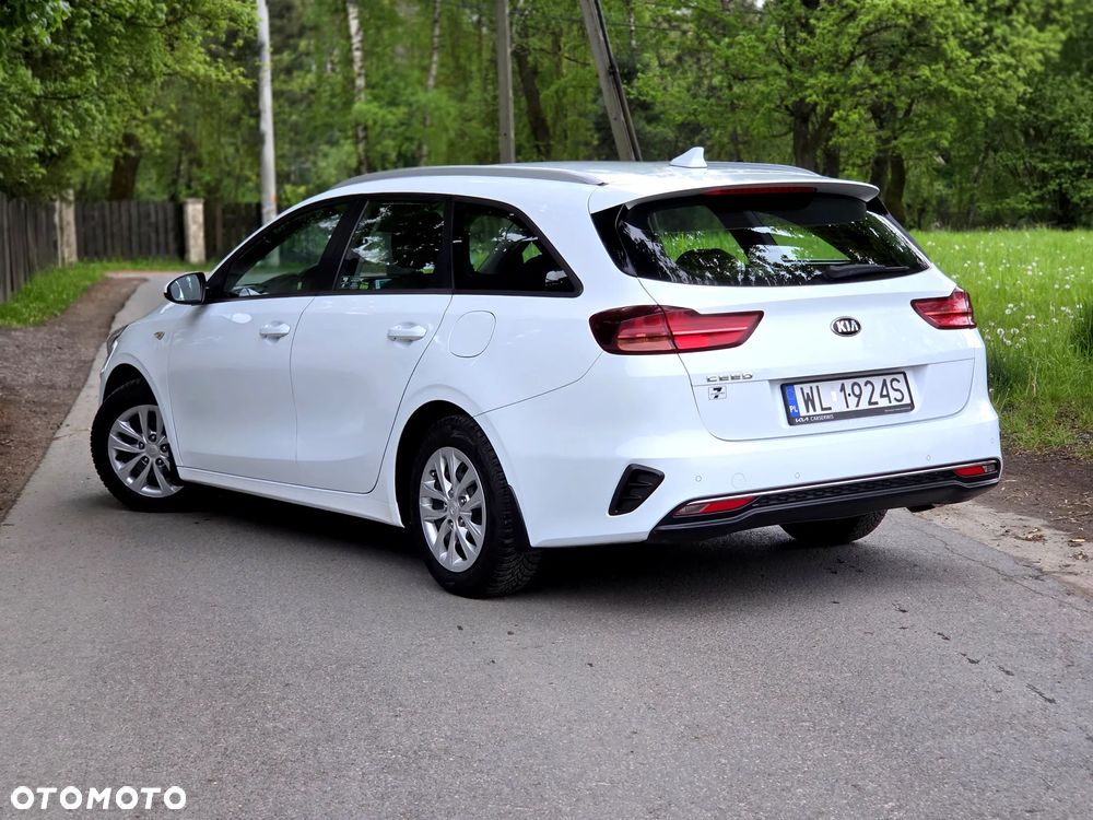 Kia Ceed 1.0 T-GDI M - 10