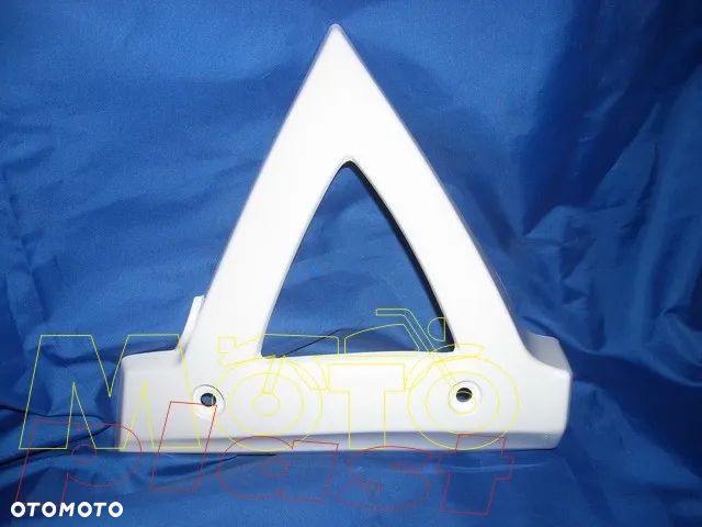 OSŁONA CHŁODNICY PRAWA LUB LEWA SUZUKI B-KING - 3