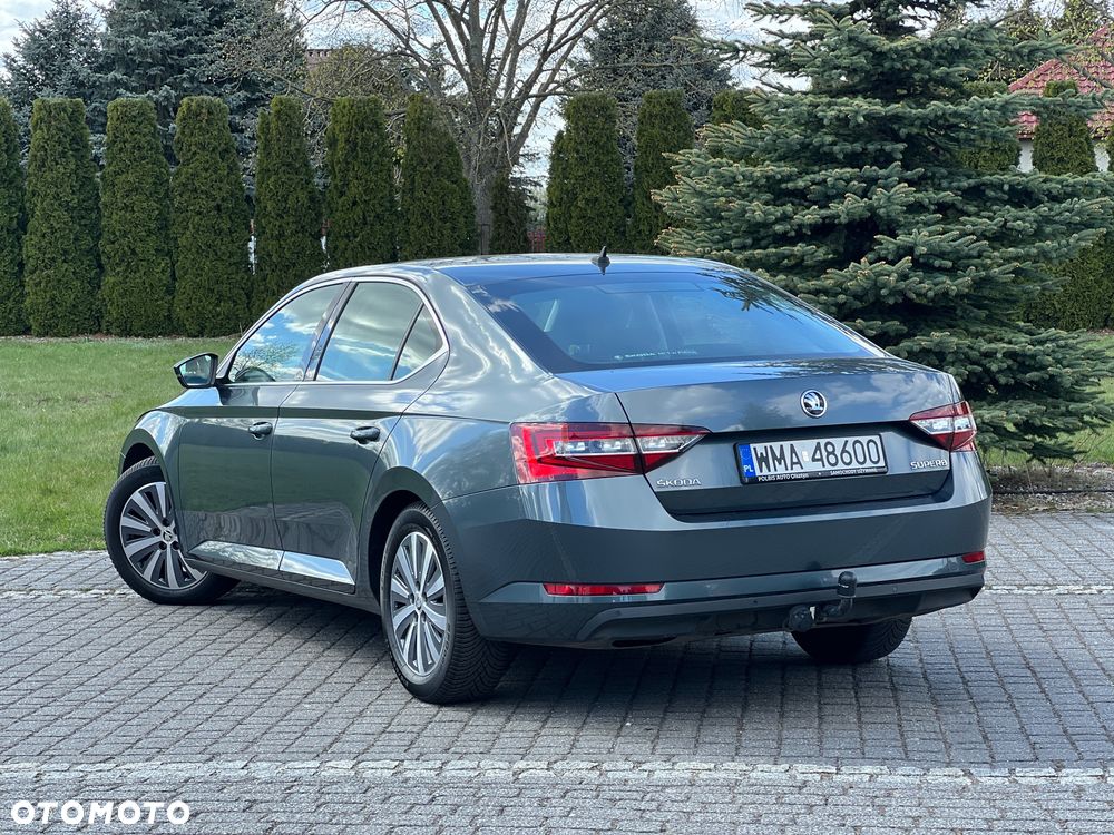 Skoda Superb - 7