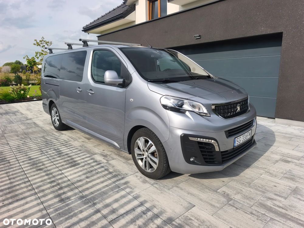Peugeot Expert Long 3,0t Premium (bryg.) - 1
