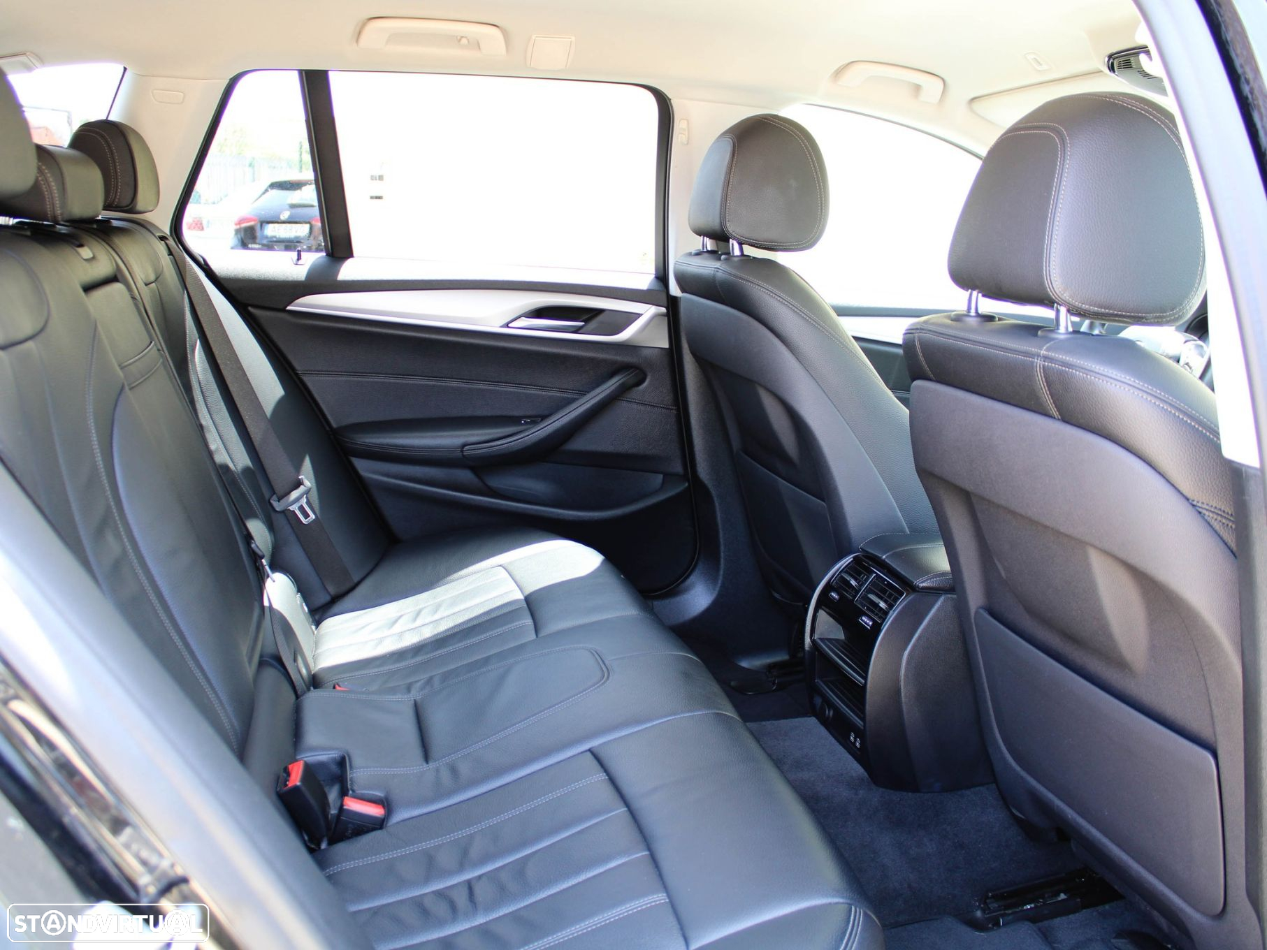BMW 520 d Auto - 49