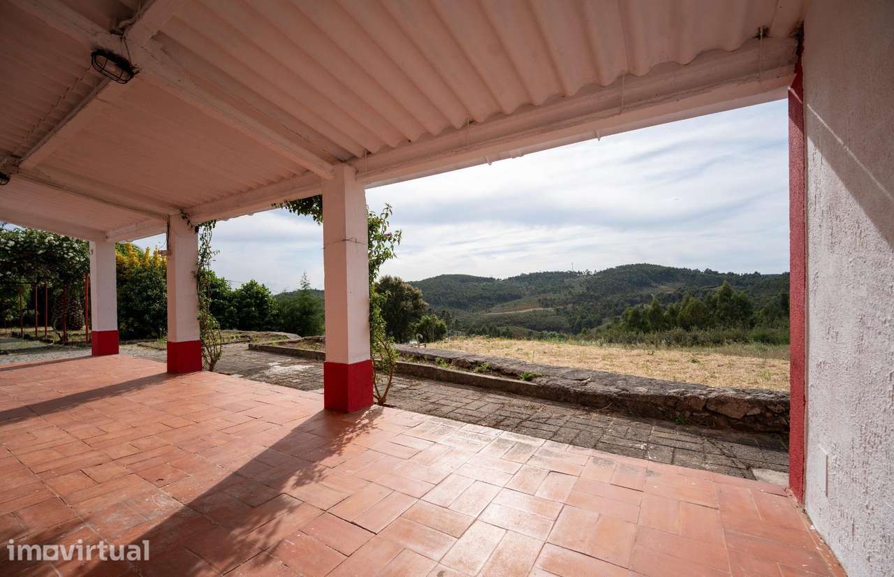 Moradia e Quinta em Casal da Barba Pouca — Mação - Grande imagem: 5/28