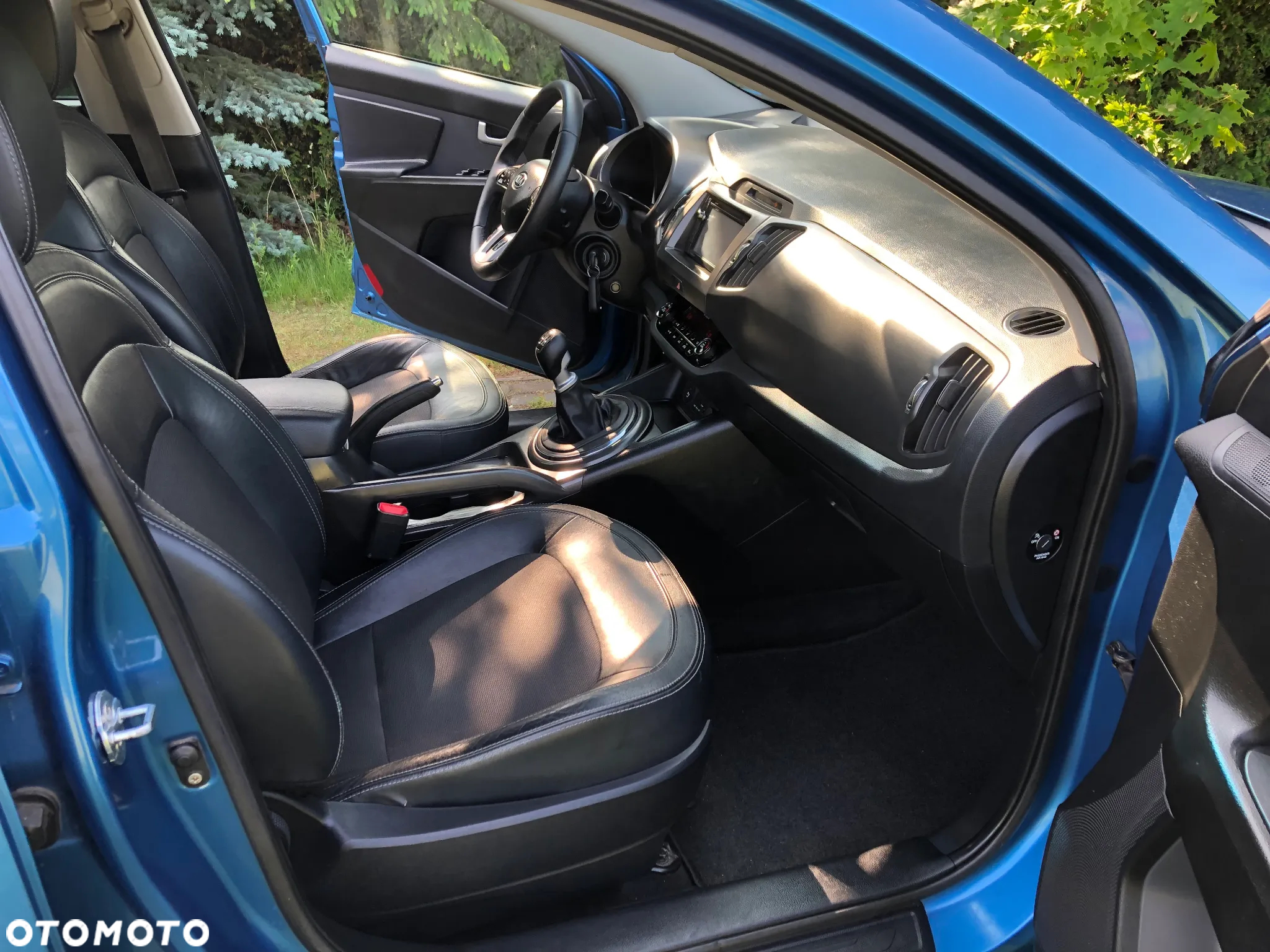 Kia Sportage 1.6 GDI L 2WD - 14