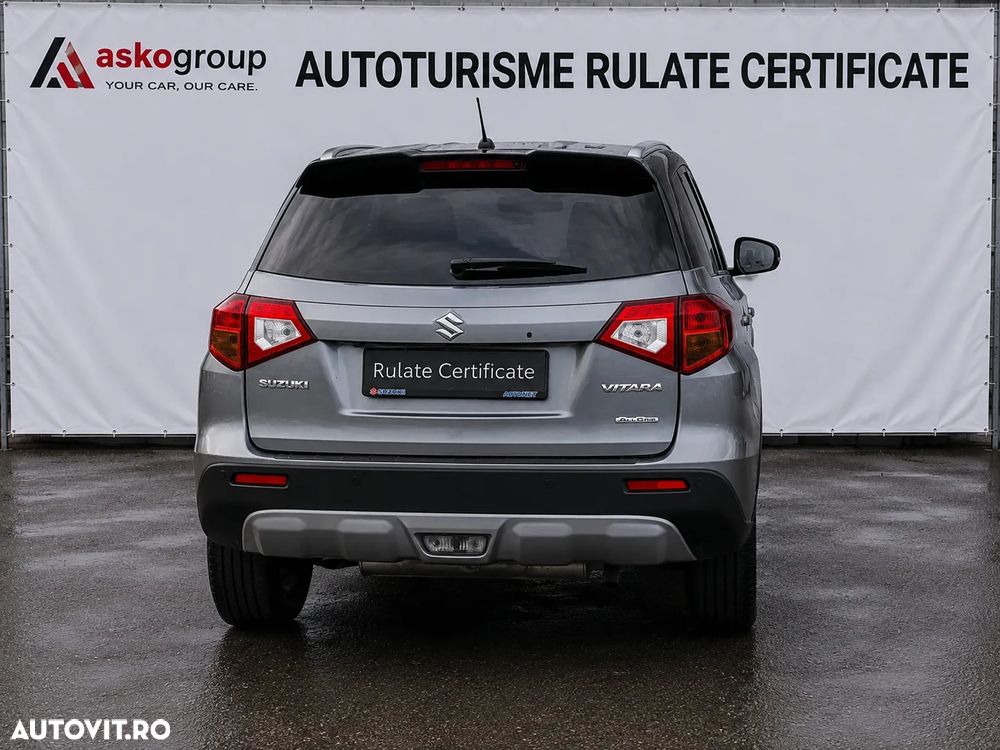 Suzuki Vitara S 1.4 Boosterjet 4X4 Aut. - 7